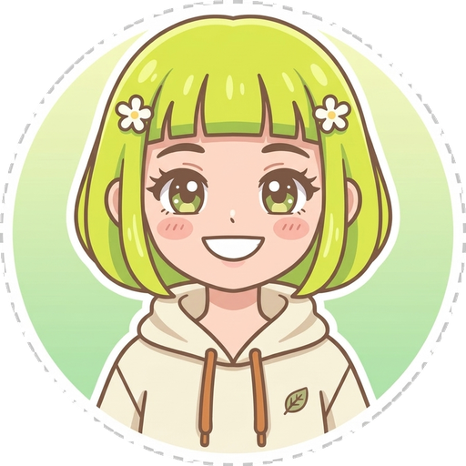 ミドリ（肯定派）